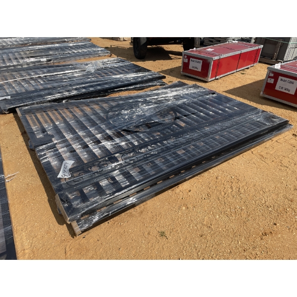 20' TREE OF LIFE SCENE GATE