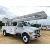 Image 4 : 2009 FORD F750 XL Bucket Truck