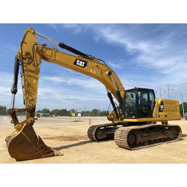 2019 CAT 336 Excavator