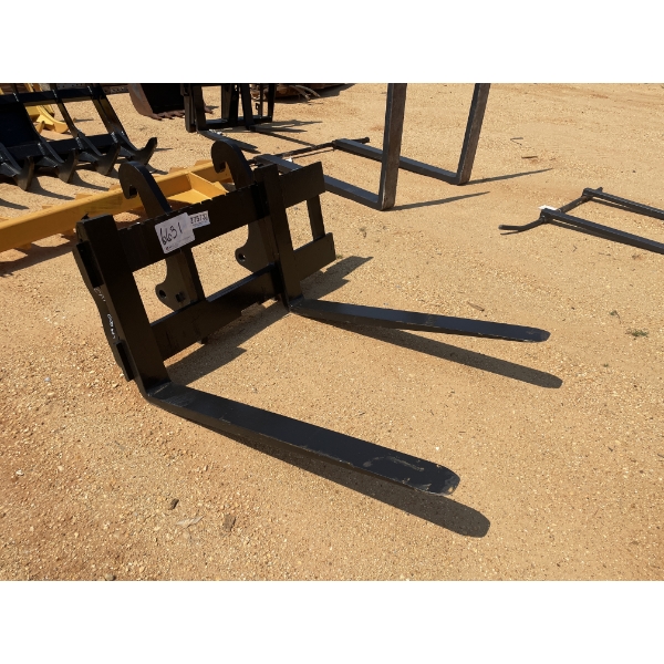 TELEHANDLER FORKS