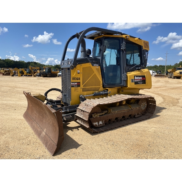 2023 JOHN DEERE 450K LGP Dozer / Crawler Tractor