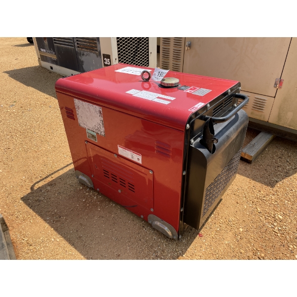 TECHNOLOGY CORP OF AMERICA HDD7000 DIESEL Generator