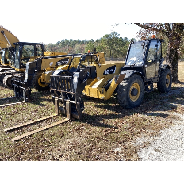 2015 CAT TH514C Forklift - Telehandler