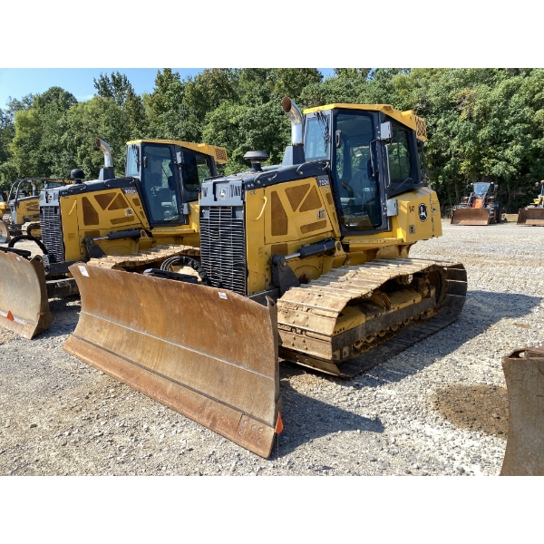 2016 JOHN DEERE 700K LGP Dozer / Crawler Tractor