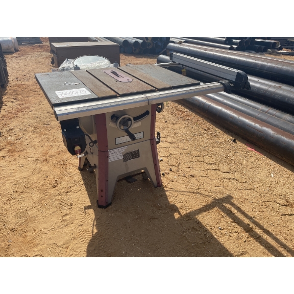 CRAFTSMAN 12" TABLE SAW