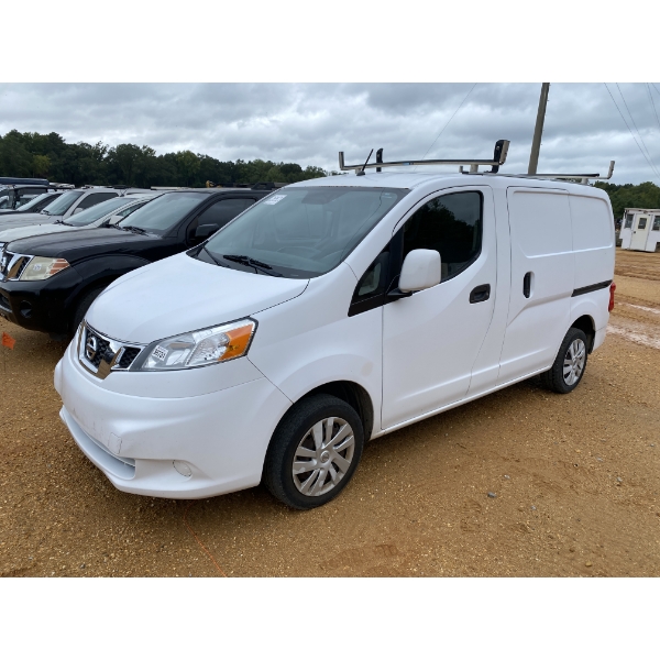 2017 NISSAN  Cargo Van