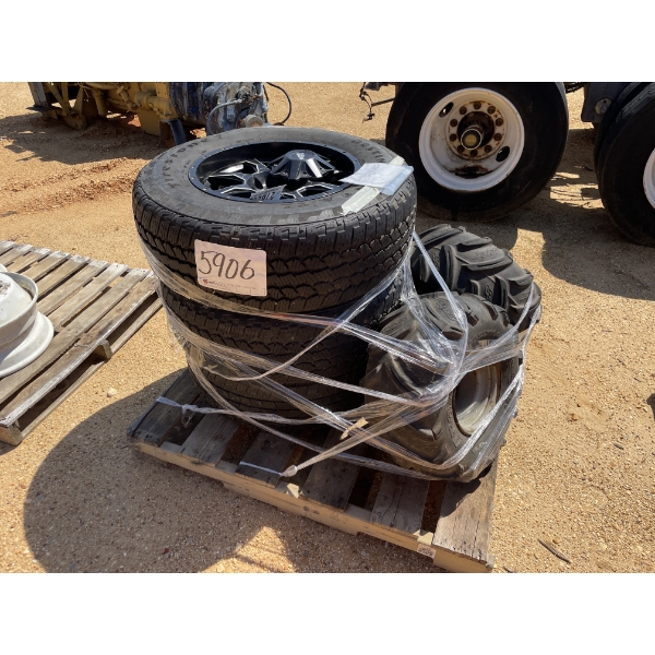 TIRES