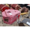 Image 2 : (2) 5-SHEAVE HOOK BLOCKS