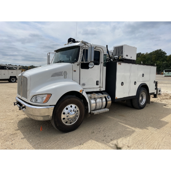 2020 KENWORTH T270 Service / Mechanic Truck