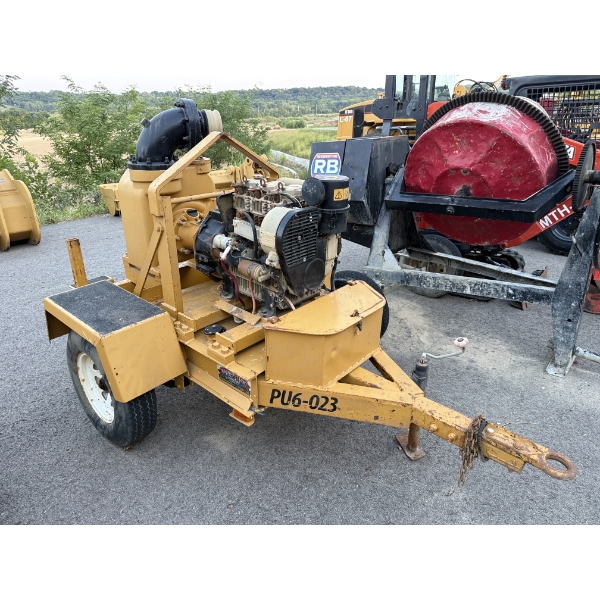 WACKER PT6LT Pump