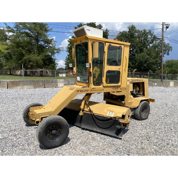 WALDON SM-250 Broom