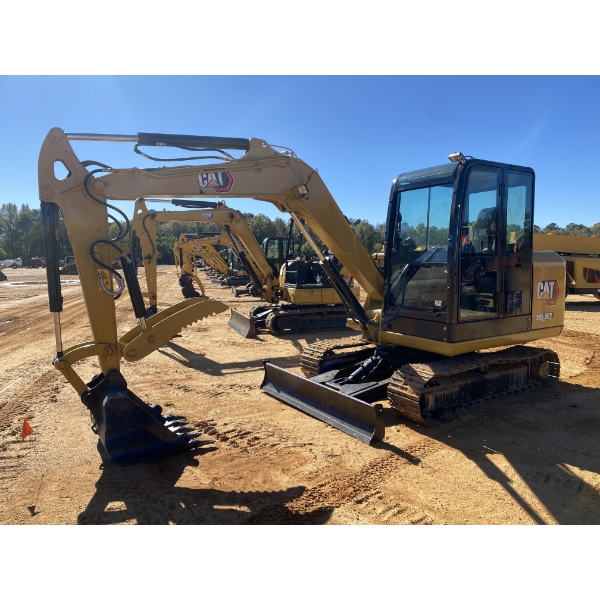 2016 CAT 305.5E2 Excavator - Mini