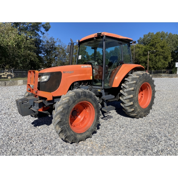 2012 KUBOTA M108S Farm Tractor