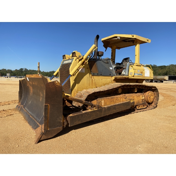 2006 KOMATSU D65EX-15EO Dozer / Crawler Tractor