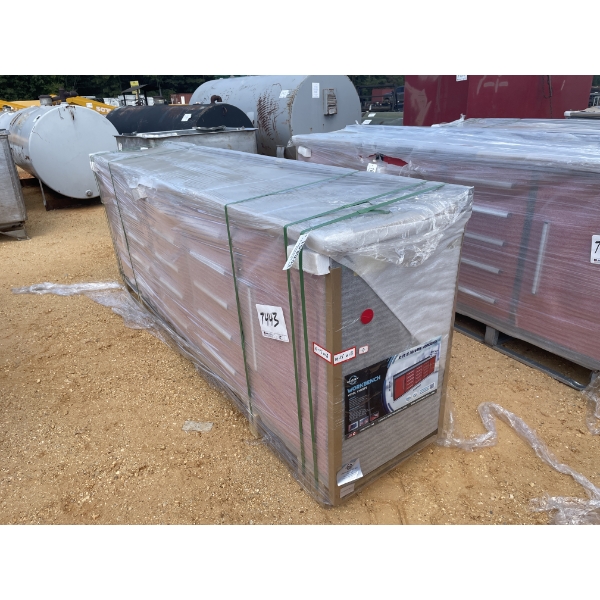 10 FT 15 DRAWERS WORKBENCH & TOOL CHEST