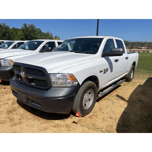 2022 RAM 1500 CLASSIC Pickup Truck