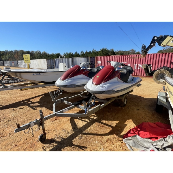 2005 YAMAHA WAVE RUNNER Jet Ski