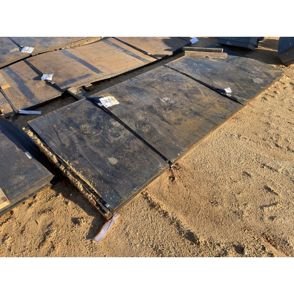 14G SHEET 48" X 120" (APPROX 19 PCS)