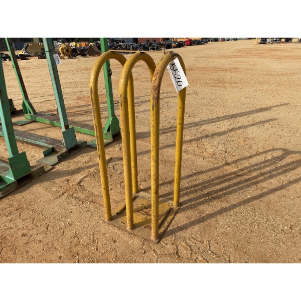 TIRE INFLATION SAFETY CAGE