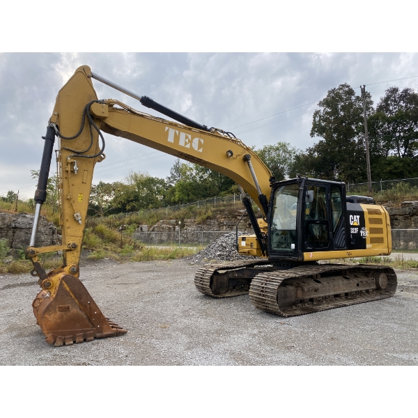 2016 CAT 323FL Excavator