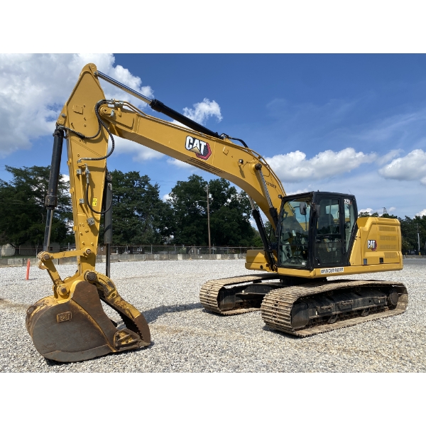 2020 CAT 320 Excavator