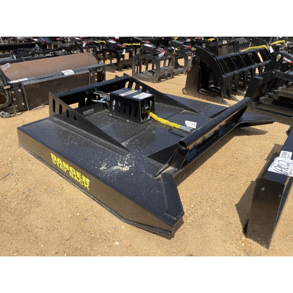 78" BRUSH CUTTER