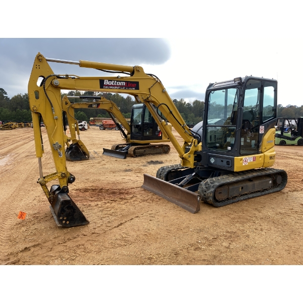 2021 KOBELCO SK55SRX-6E Excavator - Mini