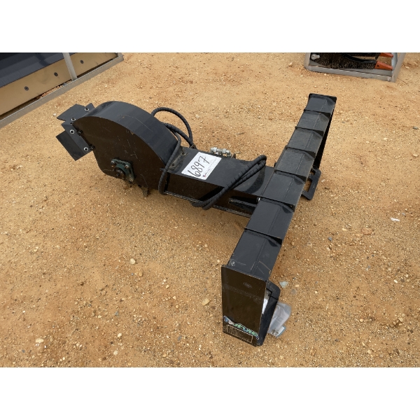 2025 FUTURE STUMP GRINDER