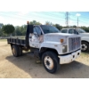 Image 4 : 1992 GMC TOPKICK Flatbed Truck