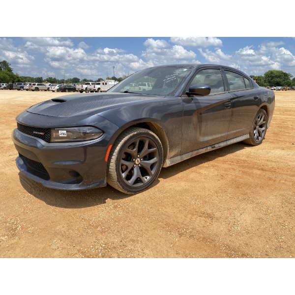 2019 DODGE CHARGER Automobile