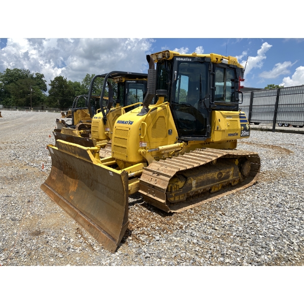 2020 KOMATSU D39PXi-24 Dozer / Crawler Tractor