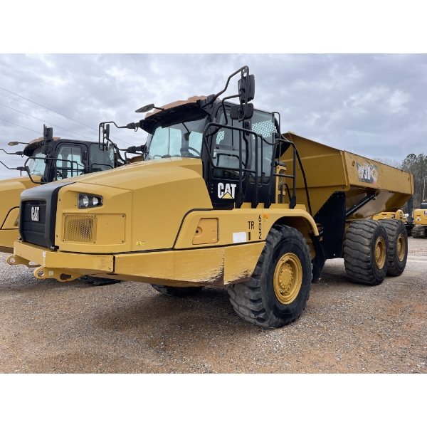 2019 CAT 730 Articulated Truck
