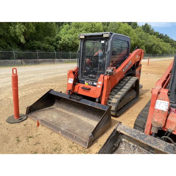 2019 KUBOTA SVL75-2 Skid Steer Loader - Crawler