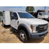 Image 5 : 2018 FORD F550 XL Service / Mechanic Truck