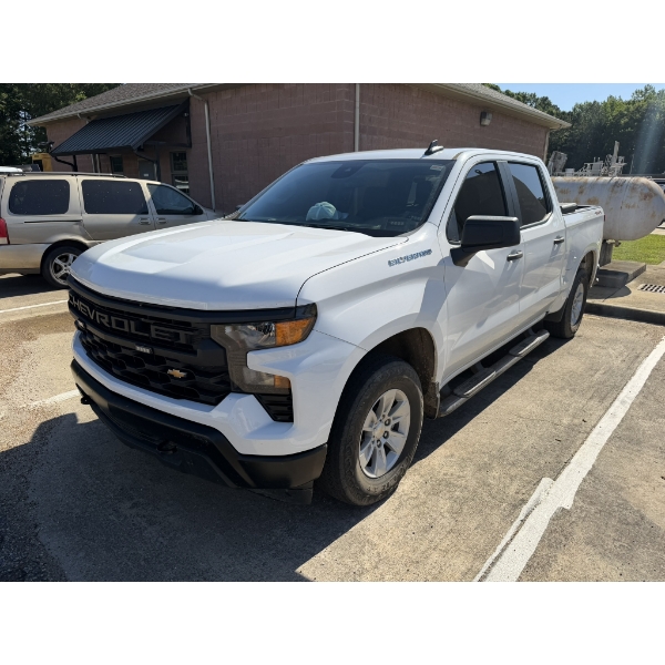 2023 CHEVROLET 1500 Pickup Truck