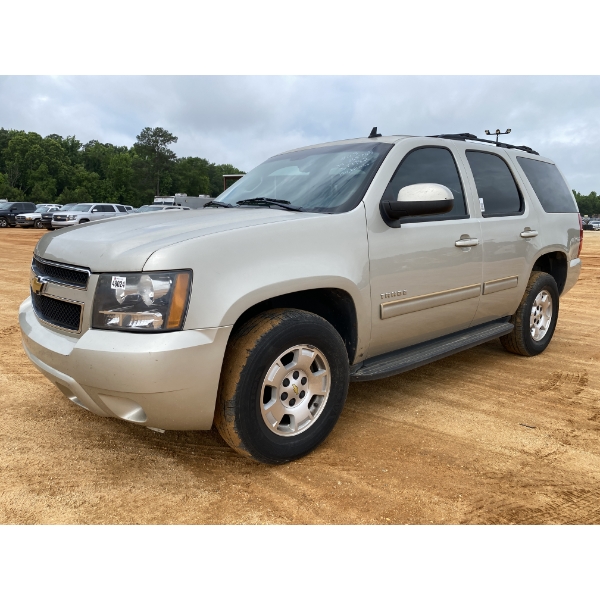 2014 CHEVROLET TAHOE SUV