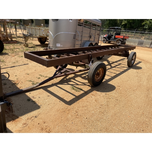 20 FT FARM WAGON