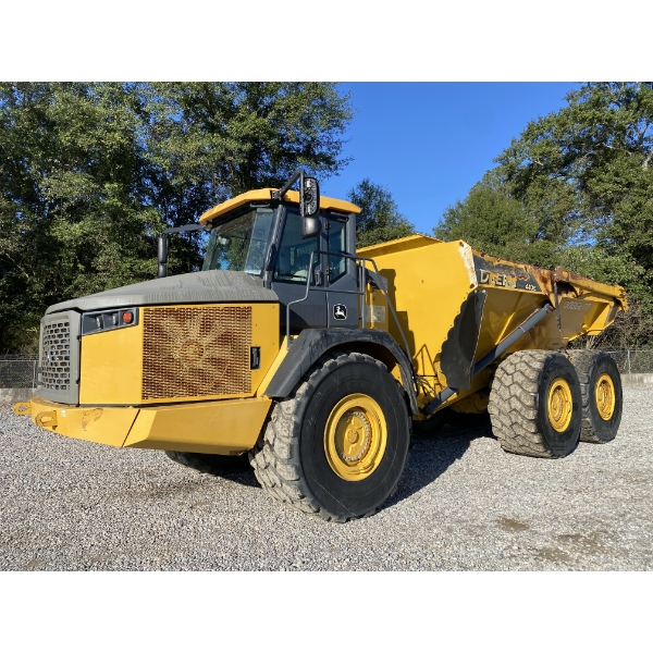2020 JOHN DEERE 410E Articulated Truck