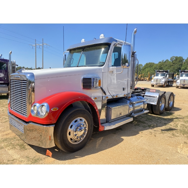 2014 FREIGHTLINER CORONADO Day Cab Truck