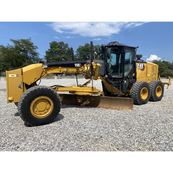 2020 CAT 150  Motor Grader