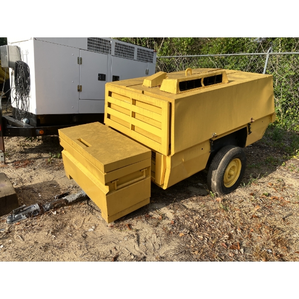 ATLAS COPCO  Air Compressor