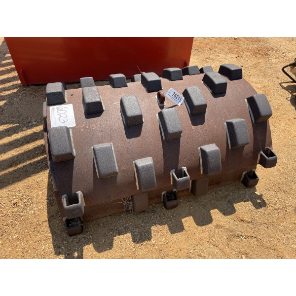 SHEEPFOOT KIT (2 PCS)