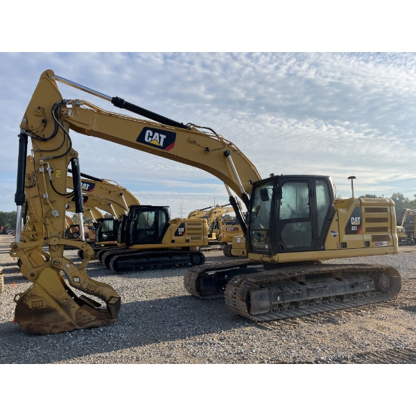 2019 CAT 323 Excavator