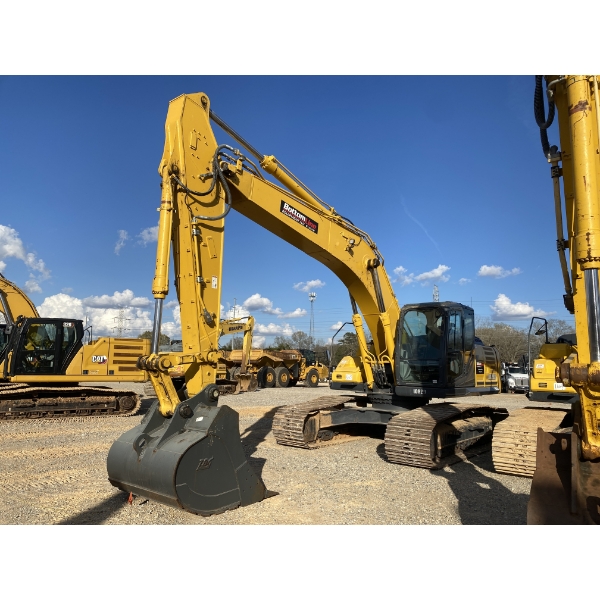 2024 KOBELCO SK260LC-11 Excavator