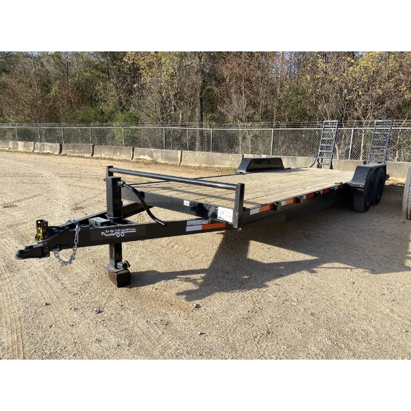 2026 BYE-RITE  Utility Trailer