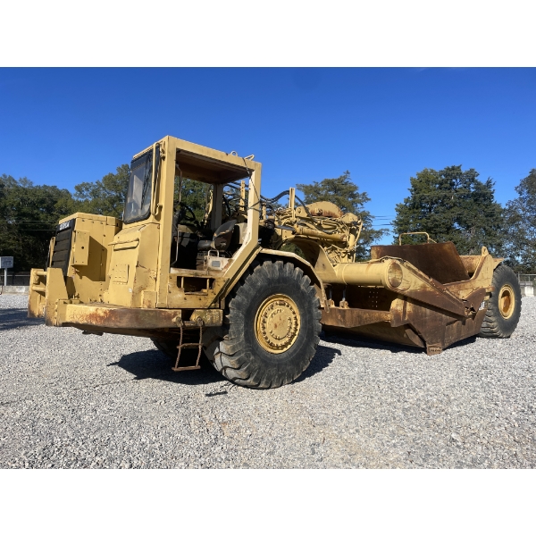 1997 CAT 621F Motor Scraper