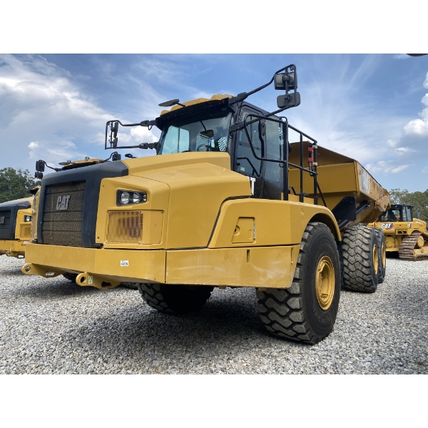 2017 CAT 745 Articulated Truck