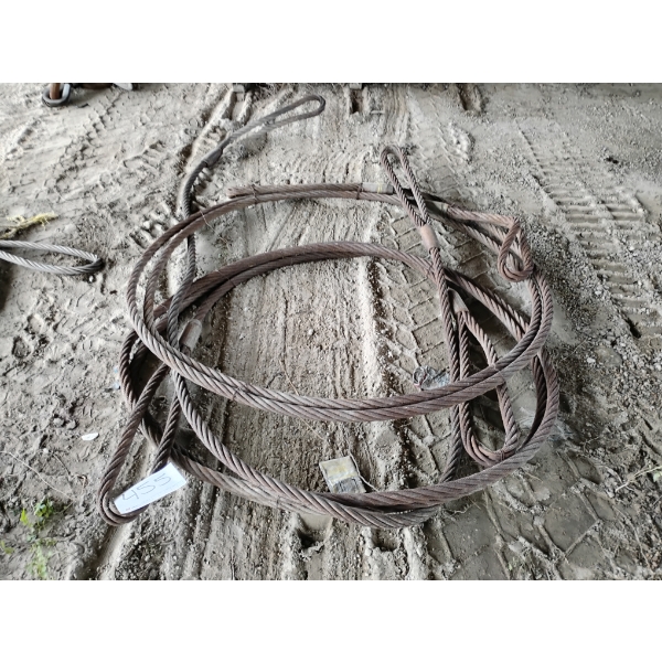 WIRE ROPE CHOCKERS