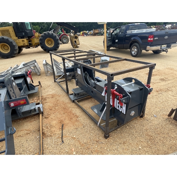 GIYI FW80 FIFTH WHEEL WRECKER ATTACHMENT