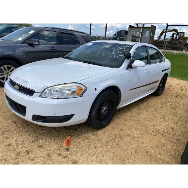 2016 CHEVROLET IMPALA Automobile